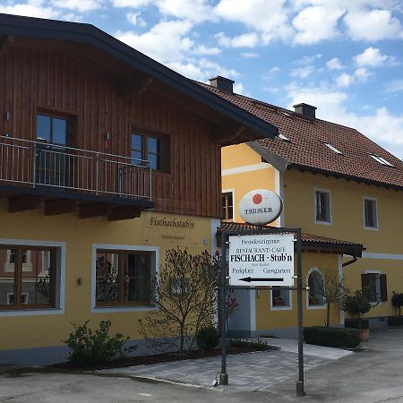 Hotel Fischachstubn ベルクハイム エクステリア 写真