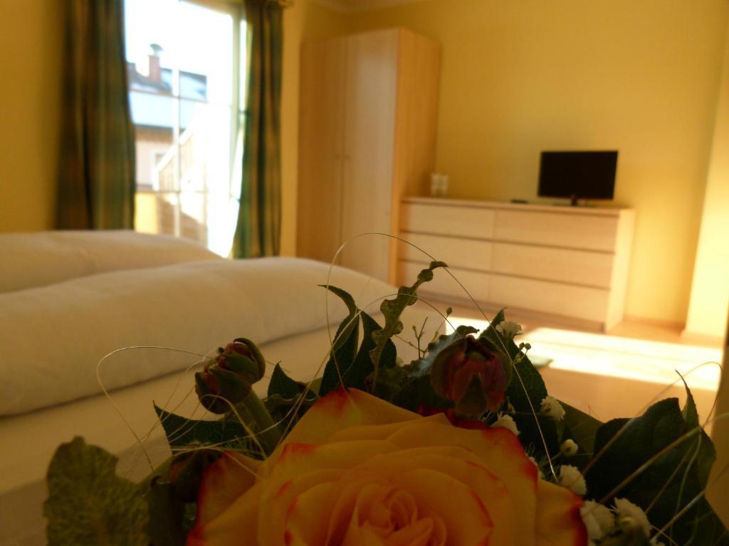 Hotel Fischachstubn ベルクハイム 部屋 写真