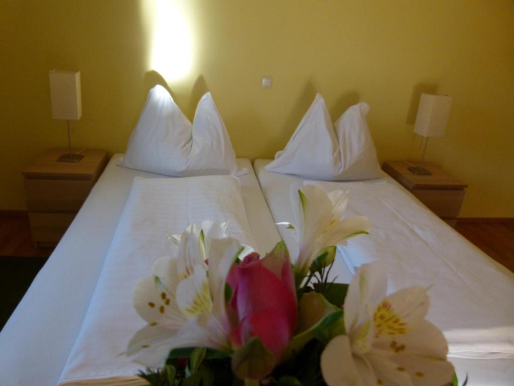 Hotel Fischachstubn ベルクハイム 部屋 写真