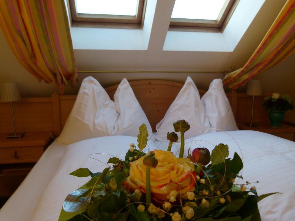 Hotel Fischachstubn ベルクハイム 部屋 写真