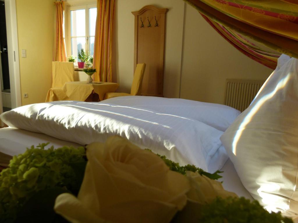 Hotel Fischachstubn ベルクハイム 部屋 写真