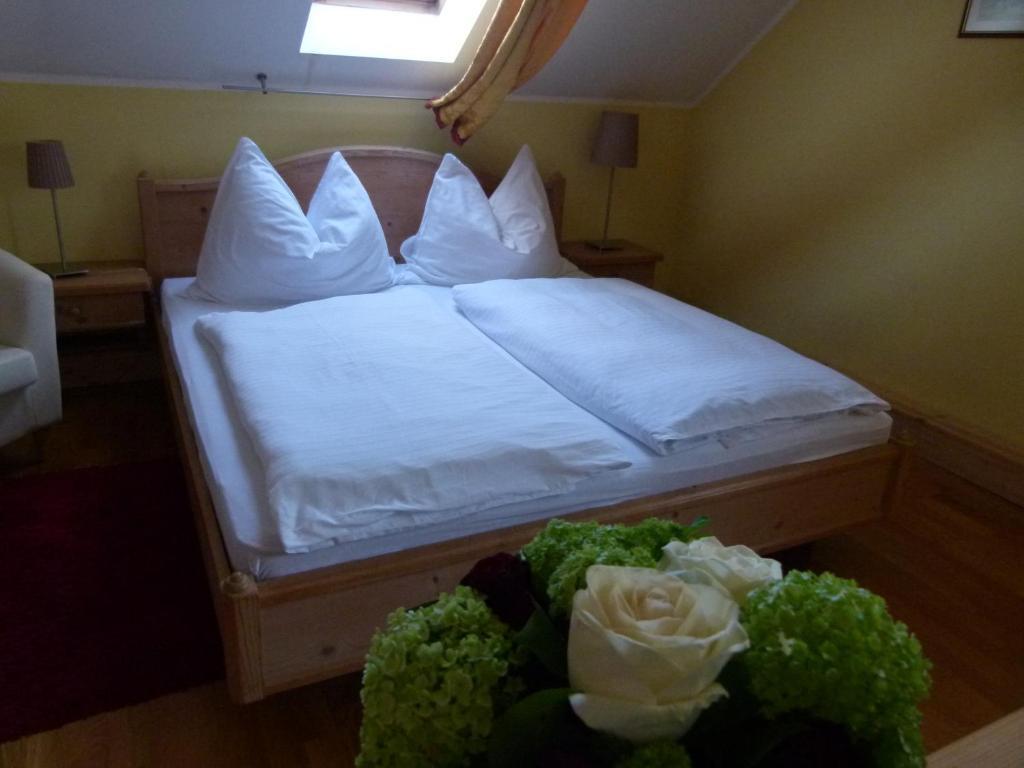 Hotel Fischachstubn ベルクハイム 部屋 写真