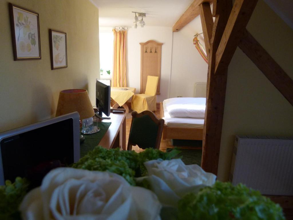 Hotel Fischachstubn ベルクハイム 部屋 写真