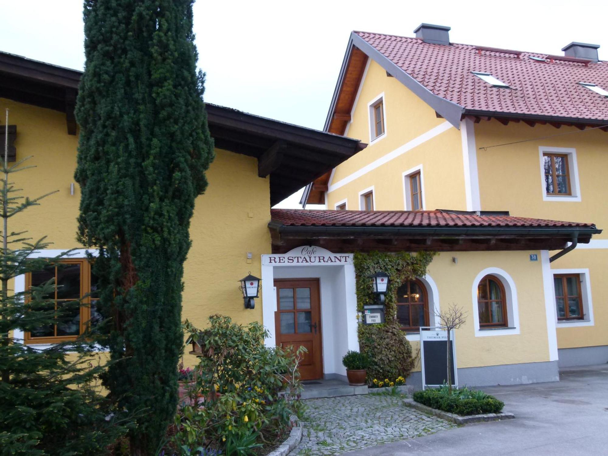 Hotel Fischachstubn ベルクハイム エクステリア 写真