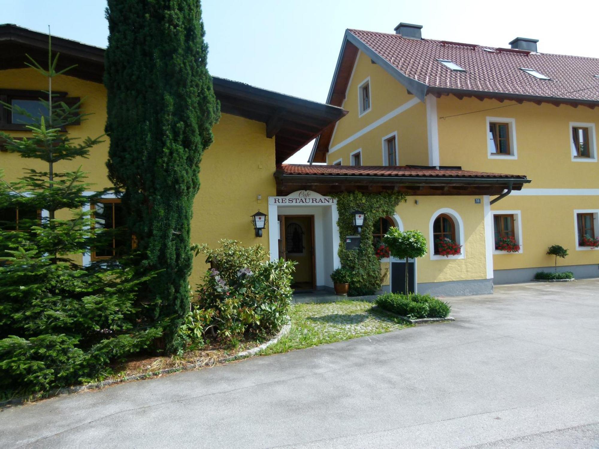 Hotel Fischachstubn ベルクハイム エクステリア 写真