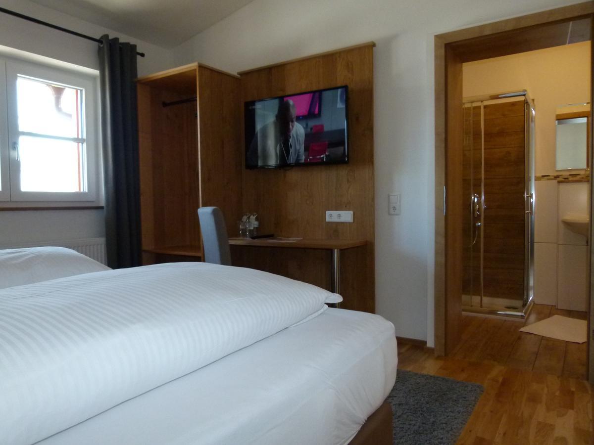 Hotel Fischachstubn ベルクハイム エクステリア 写真